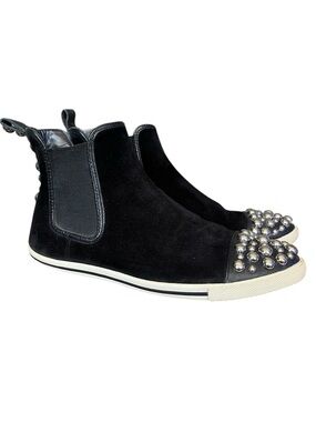 STUNNING & RARE Marc by Marc Jacobs Studded High Tops